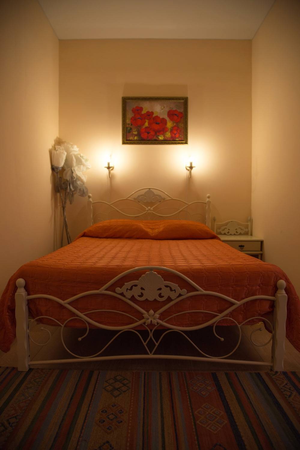 Номерной фонд гостиницы Флер Углич