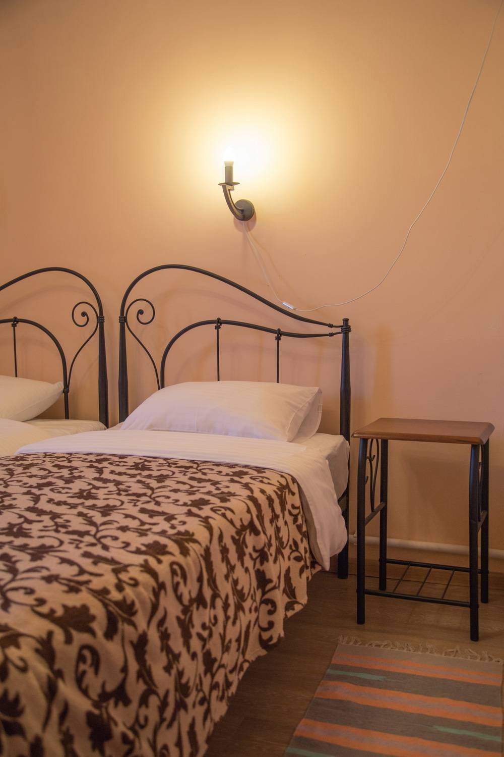 Номерной фонд гостиницы Флер Углич