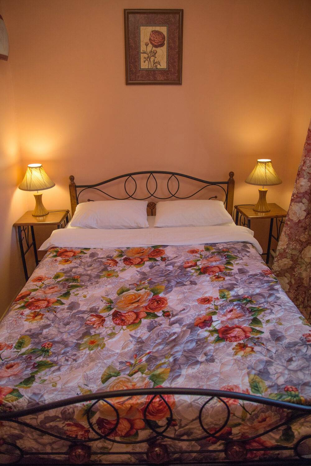 Номерной фонд гостиницы Флер Углич